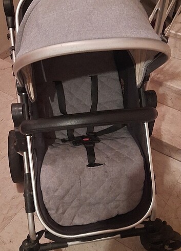 9- 36 kg Beden gri Renk Yoyko Quantum bebek arabasi