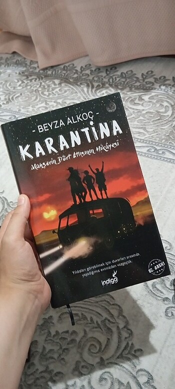 KARANTİNA 