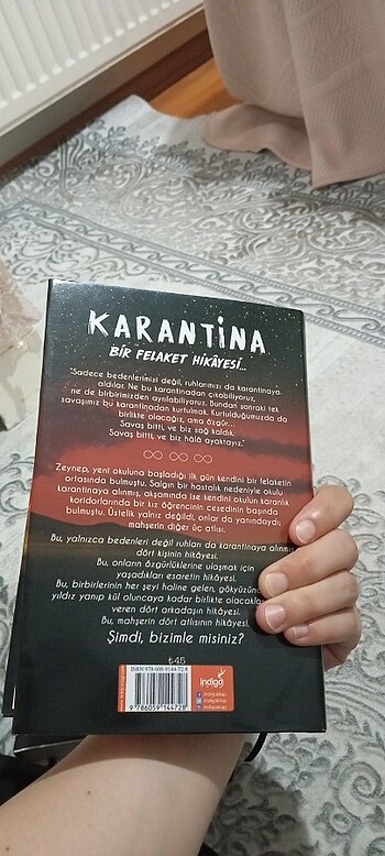  KARANTİNA 
