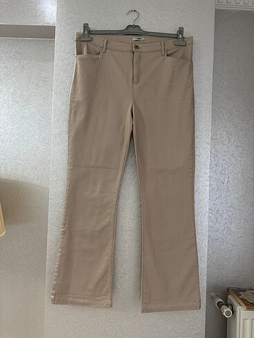 LC WAİKİKİ BEJ PANTOLON