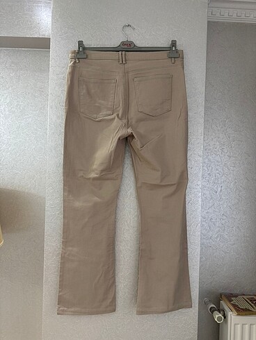 LC Waikiki LC WAİKİKİ BEJ PANTOLON
