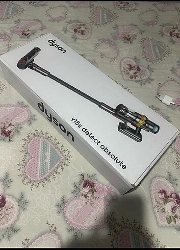 Dyson v15s 