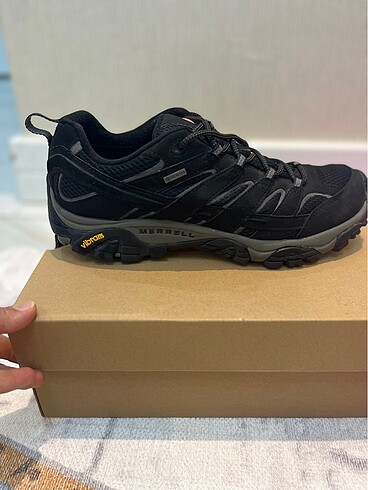 Merrell Merrel erkek gorotex ayakkabı
