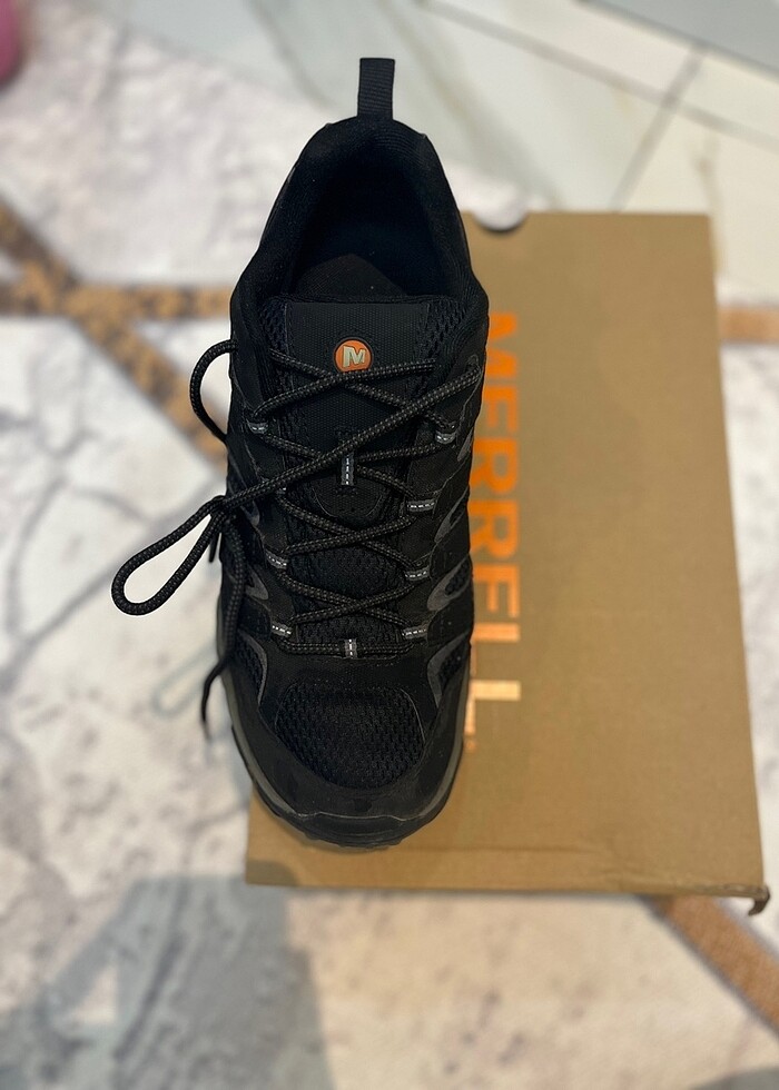 Merrel erkek gorotex ayakkabı - Görsel 3
