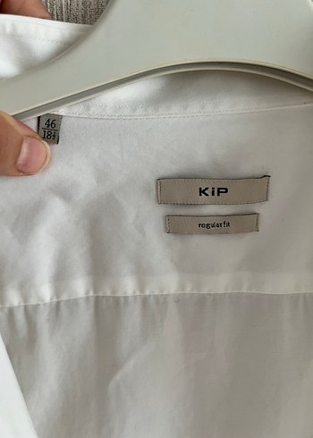 Erkek kip marka gömlek - Görsel 5