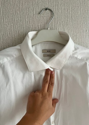 Erkek kip marka gömlek - Görsel 3