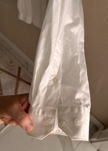 Erkek kip marka gömlek - Görsel 4