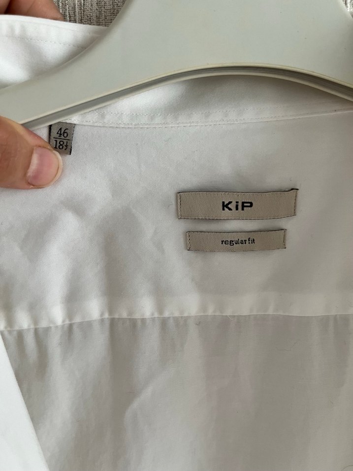 Erkek kip marka gömlek - Görsel 5