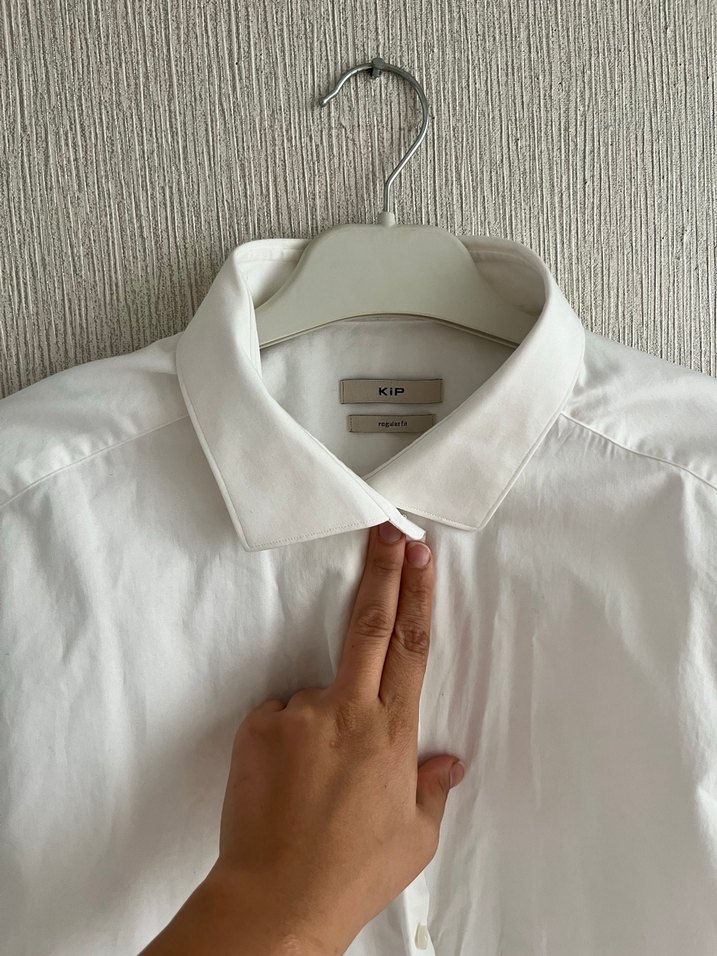 Erkek kip marka gömlek - Görsel 3