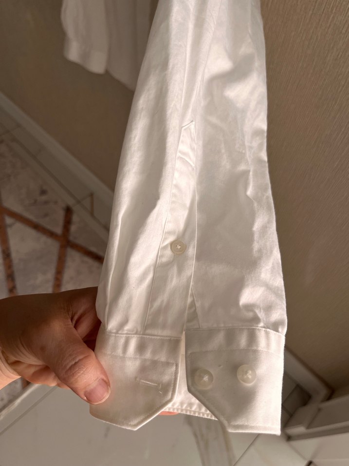 Erkek kip marka gömlek - Görsel 4