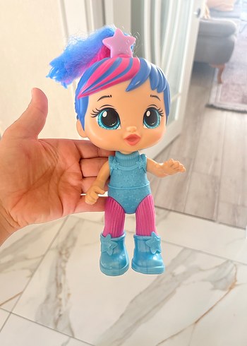 Baby Alive Star Besties Yıldız Skylar Bebek - Görsel 2