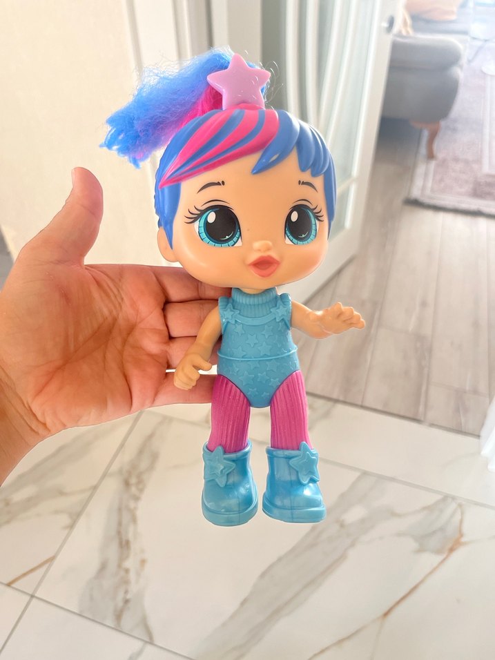 Baby Alive Star Besties Yıldız Skylar Bebek - Görsel 2