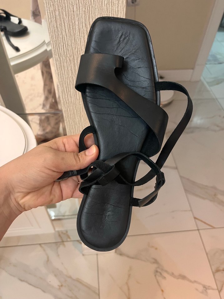 Oysho marka sandalet - Görsel 2