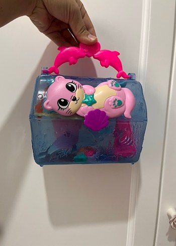 Polly pocket Taşınabilir Oyuncak Seti - Görsel 5