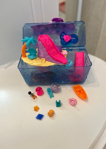 Polly pocket Taşınabilir Oyuncak Seti - Görsel 4