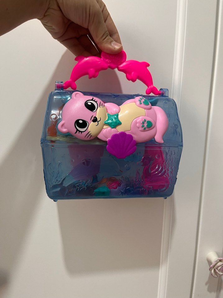 Polly pocket Taşınabilir Oyuncak Seti - Görsel 5