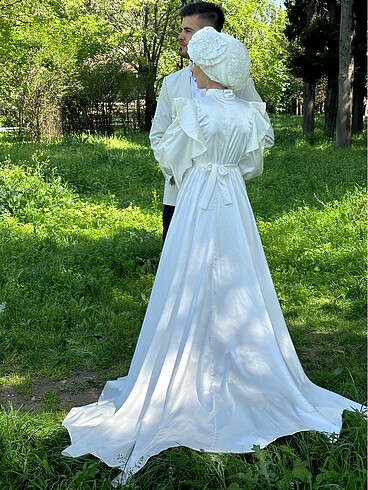 38 Beden Nikah abiyesi