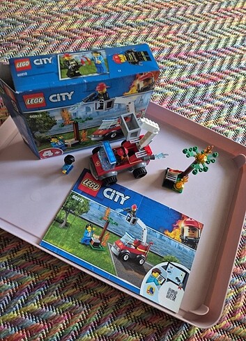  Beden Lego city 60212