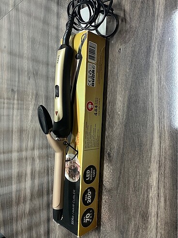 Raks Sera Saç Maşası - Görsel 2