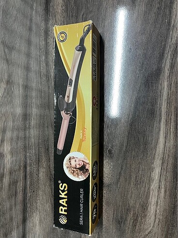 Raks Sera Saç Maşası