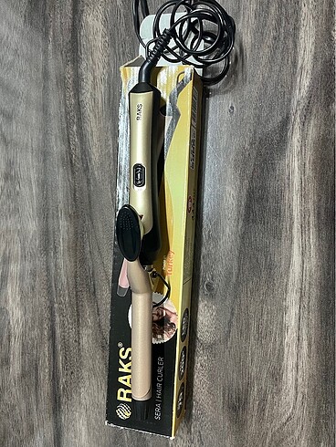 Raks Sera Saç Maşası - Görsel 3