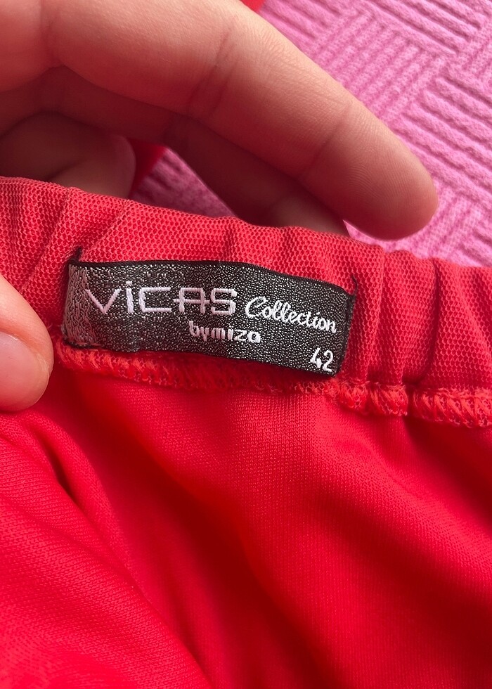 Tek Kollu Düğün Elbisesi - Görsel 4