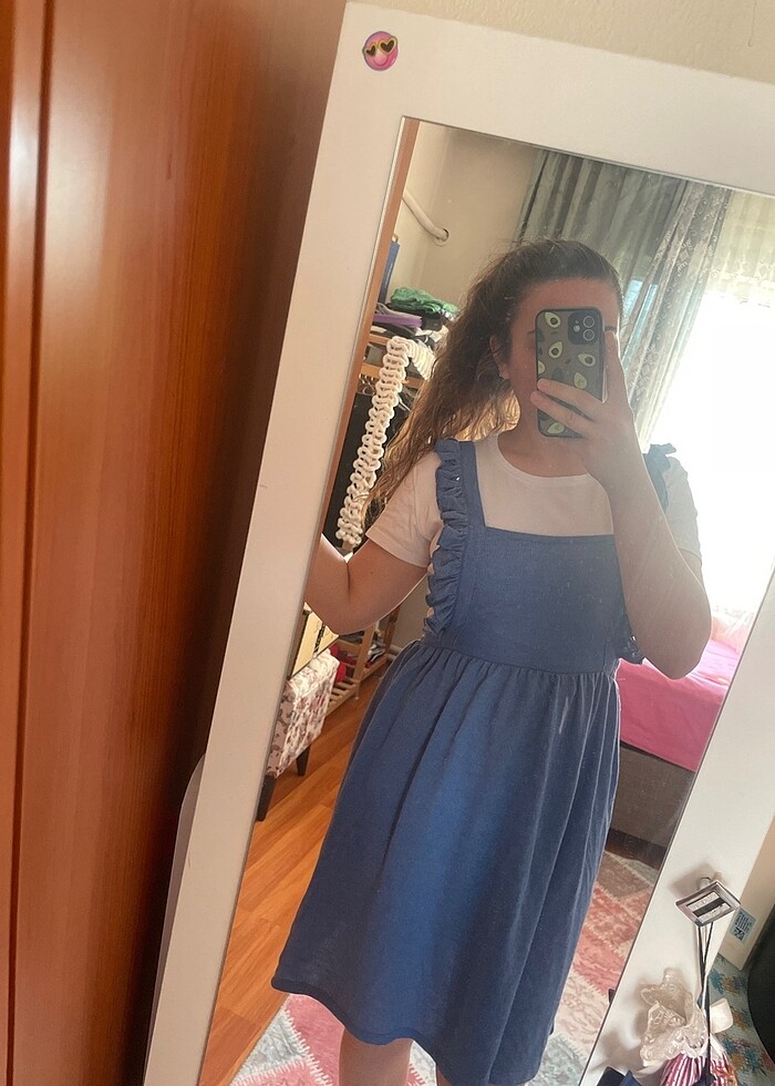 Günlük Elbise - Görsel 2