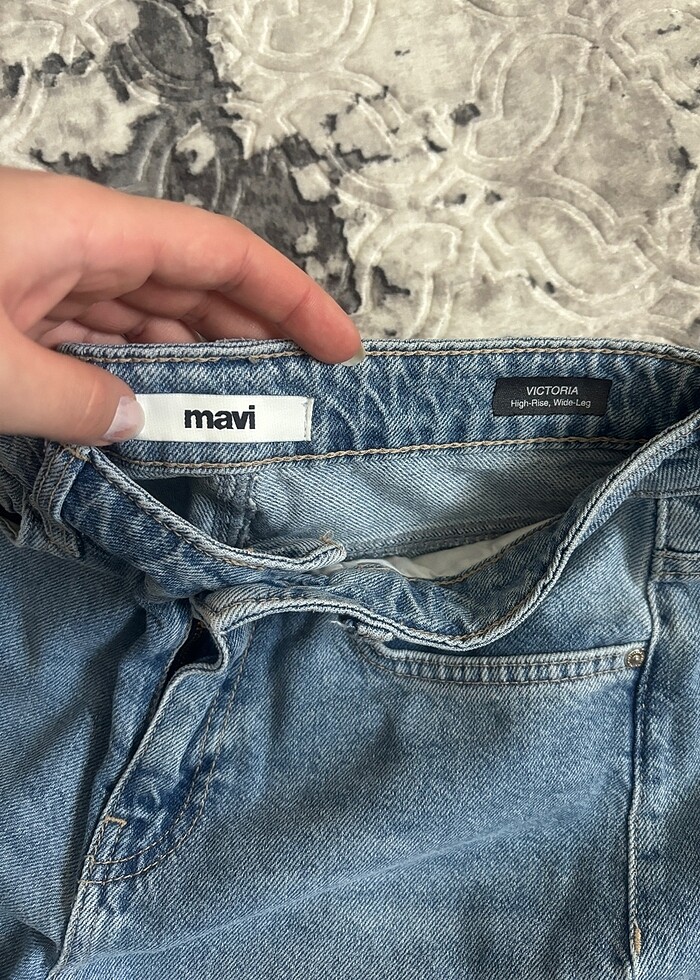 Mavi Jean - Görsel 2