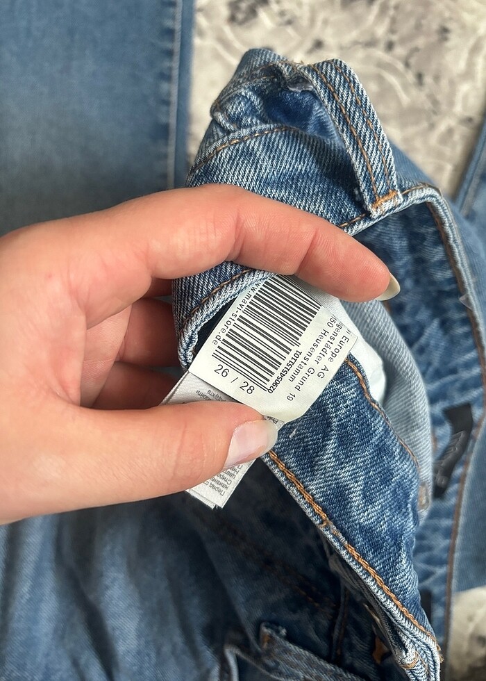 Mavi Jean - Görsel 4