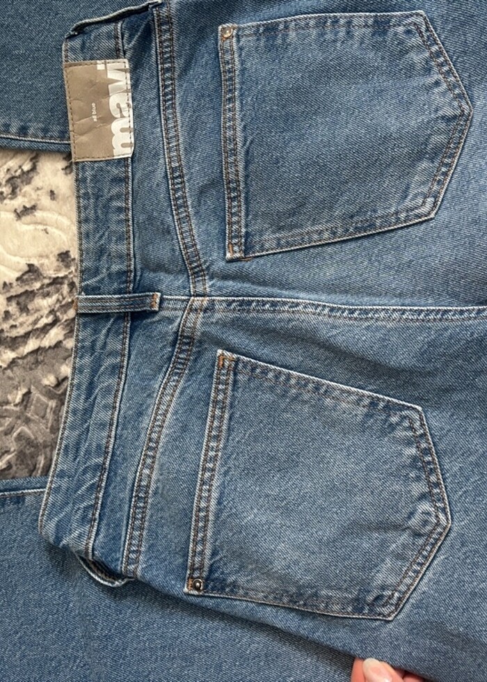 Mavi Jean - Görsel 3