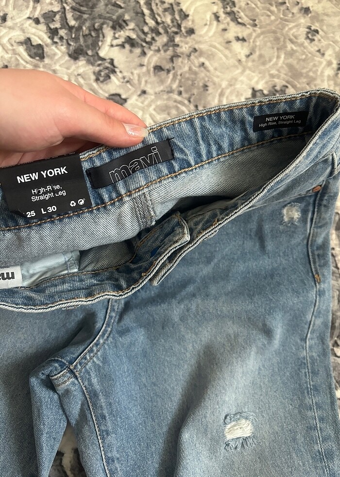 Mavi Jean - Görsel 2