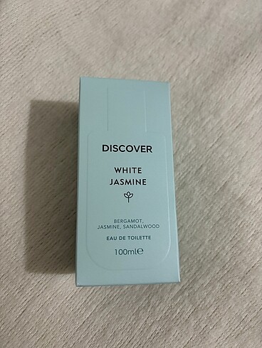 Discover White Jasmine 100ml