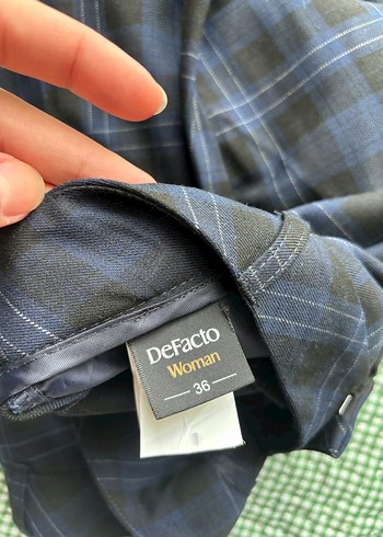 Kumaş Pantolon - Görsel 3