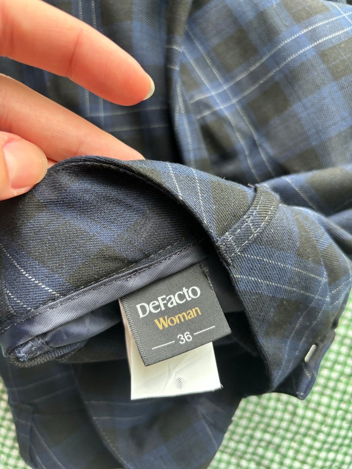 Kumaş Pantolon - Görsel 3