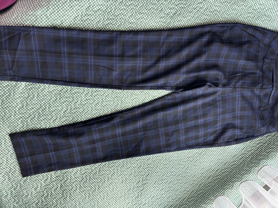 Kumaş Pantolon - Görsel 2