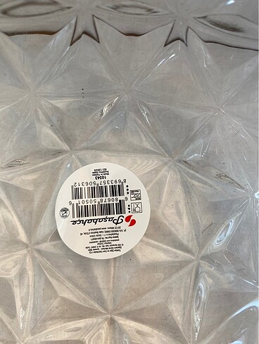 Paşabahçe kase - Görsel 5