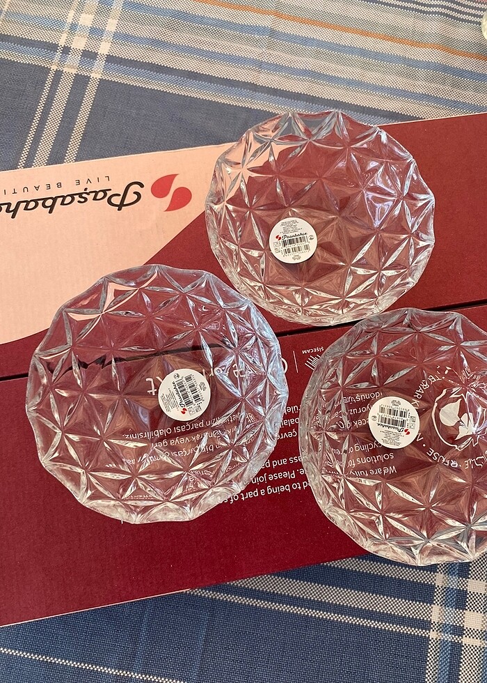 Paşabahçe kase - Görsel 3