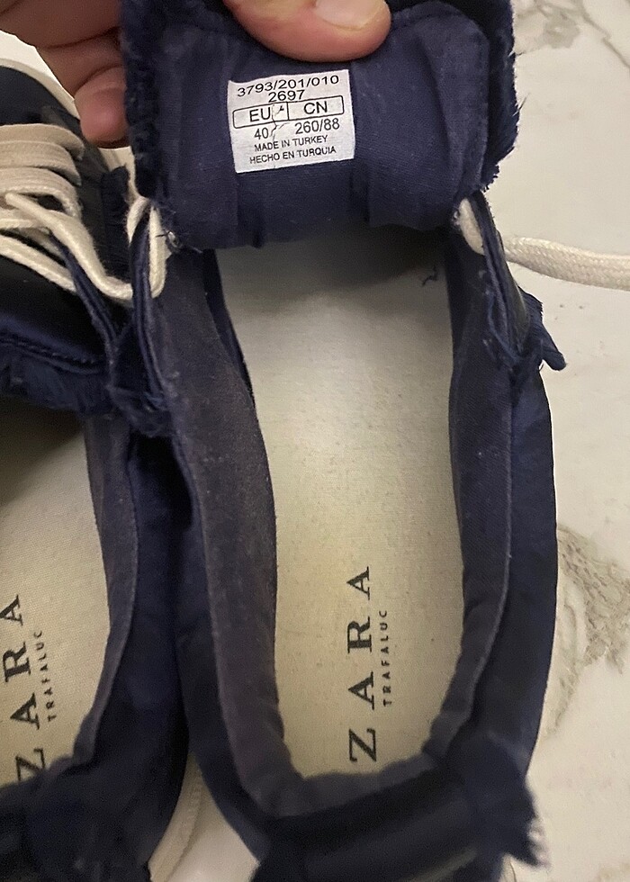 Günlük ayakkabı - Görsel 4