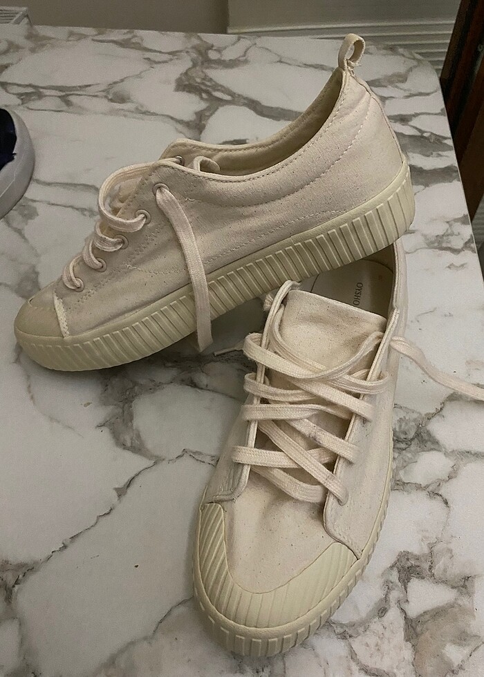 Günlük ayakkbı - Görsel 5