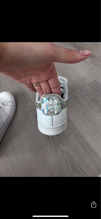 36,5 Beden Adidas stant smith