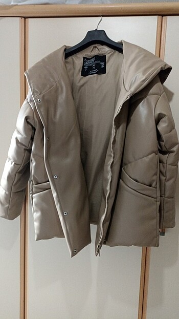 Stradivarius Oversize Mont