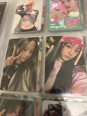 Minji orjinal pc set