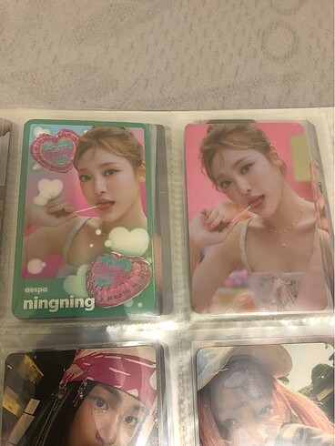 Orjinal ningning pc set