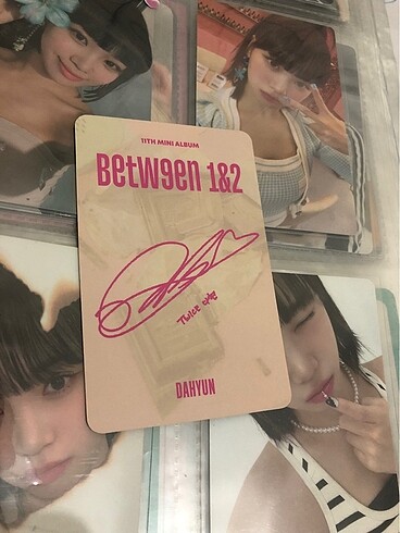 Diğer Dahyun orjinal pc