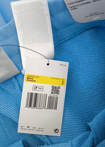 Nike şort - Görsel 5