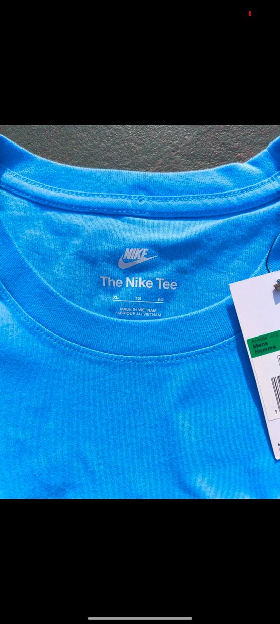 Nike tee - Görsel 4