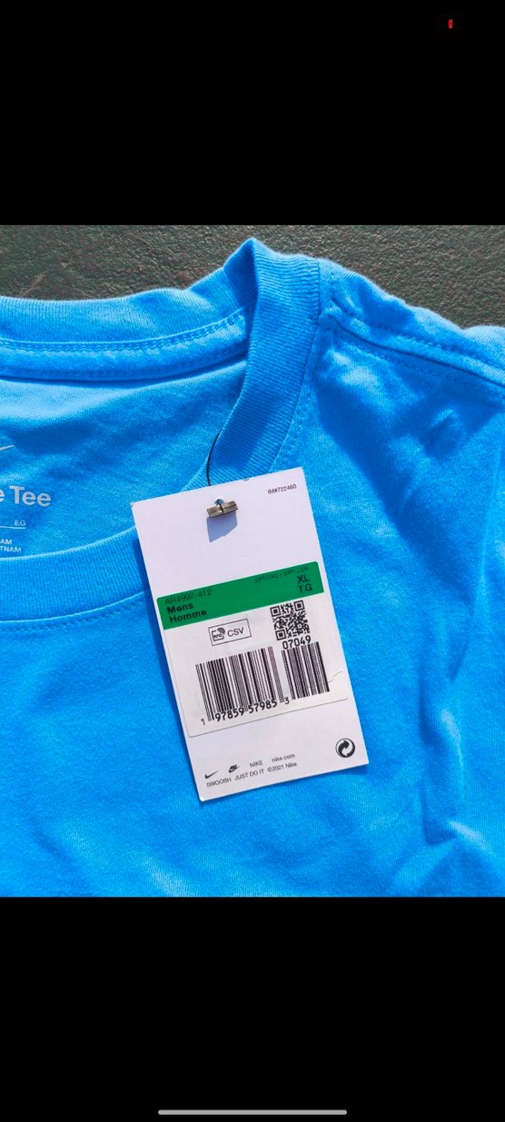 Nike tee - Görsel 3