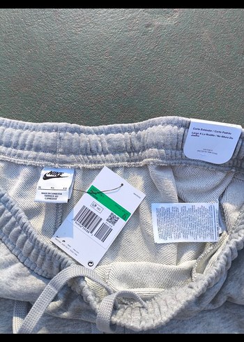 Nike kargo şort - Görsel 4