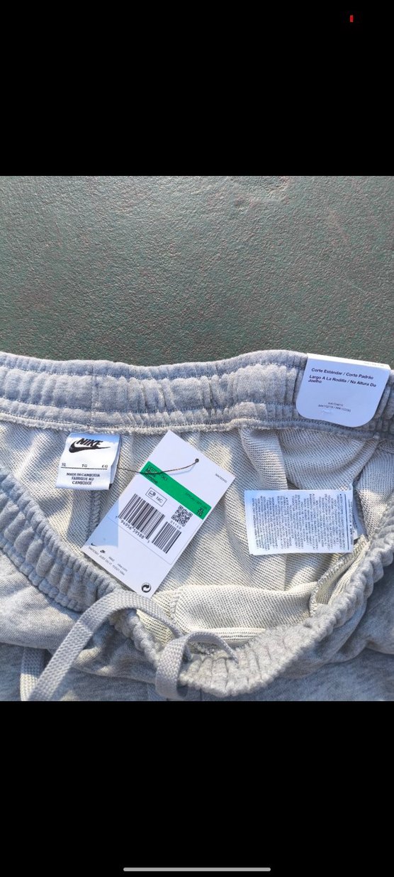 Nike kargo şort - Görsel 4