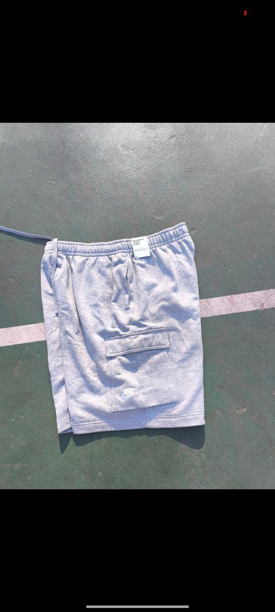 Nike kargo şort - Görsel 2